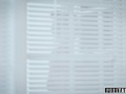 PURE TABOO Shy Teen's Seeks Stranger to Choke Her Out 8/16