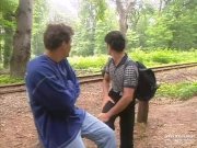 Private Classics Anal Threesome 4/16