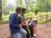 Private Classics Anal Threesome 5/16