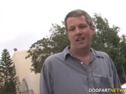 Paris Kennedy Picks Up Black Guy With Her Cuckold Husband 2/16