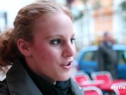 German Teen Talks Sex then Masturbates to Orgasm 4/16