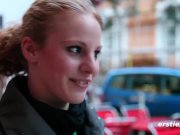 German Teen Talks Sex then Masturbates to Orgasm 6/16