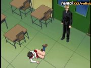 Virgin School Girl fucked for the first time - Hentaixxx 6/16