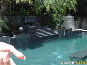 Doublepenetration With Anal Slut Aaliyah Hadid 5/16