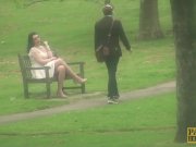 Subslut Harley Sin chubby body made jiggle with pounding 3/16