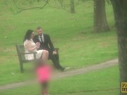 Subslut Harley Sin chubby body made jiggle with pounding 4/16