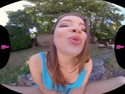 18VRcom Pierced Brunette Teen Renata Fox Craves For Your Cock 6/16