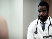 PURE TABOO Maddy O'Reilly Exploited into BBC Anal at Doctors Exam 2/16