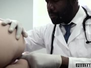 PURE TABOO Maddy O'Reilly Exploited into BBC Anal at Doctors Exam 5/16