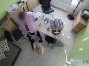LOAN4K. Passionatre fucking on the table in office of loan manager 10/16