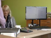 LOAN4K. Passionatre fucking on the table in office of loan manager 6/16