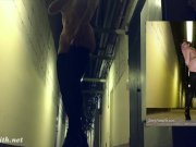 Naked challenge at factory 15/16