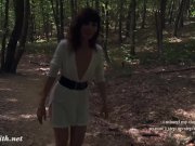 Naked on a hang bridge 12/16