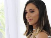 Jaye Summers Strips Off Her Lingerie and Spreads Her Asshole for Cock 1/16