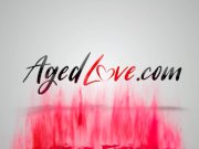 AgedLovE Mature Lady Hardcore Fuck With Handy Guy 1/16