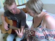 AgedLovE Mature Lady Hardcore Fuck With Handy Guy 4/16