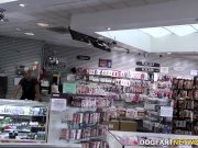 Anal Slut Christie Stevens Fucks BBC - Gloryhole 2/16