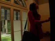 Busty Sex Goddess Emma Leigh Pussy Fucks Her Lucky Lawyer in Doggy Style 2/16