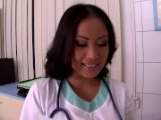 Hot Kinky Nurses Aleska Diamond & Danika Orgasm Masturbating with Probes 3/16