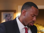 BLACK4K. Teen plays with vibrator and then with big black boner 4/16