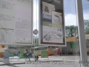 HUNT4K. Money motivated beautiful girl to cheat on her docile BF 1/16