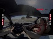 RealityLovers - Teen Babe loves Public Fuck 1/16