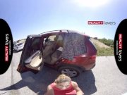 RealityLovers - Teen Babe loves Public Fuck 7/16