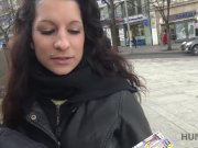 HUNT4K. Cuckold receives much money for girl's sex with another man 3/16