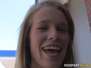 Aiden Aspen Takes Her First Black Cock - Gloryhole 1/16