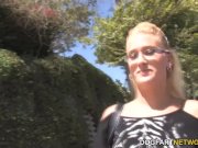 Adrian Olsen Hunts Two Big Black Cocks 3/16