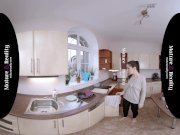 MatureReality VR - Russian Housewife 2/16