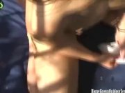 Cute amateur fucked in the great outdoors in homemade video 16/16