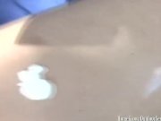 Cute amateur fucked in the great outdoors in homemade video 4/16