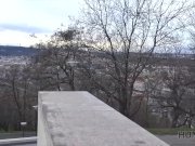 HUNT4K. Redhead always wanted to try sex for money with stranger 2/16