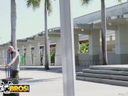 BANGBROS - Mia Martinez Fucks A Fan Named Gunner. Dude, This Could Be You! 1/16