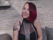 Whatsapp Nummer von Camgirl NinaDevil 16/16