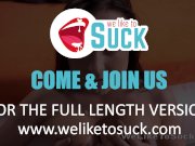 Facial Cumshot - Damn! This teen can take a facial! 16/16