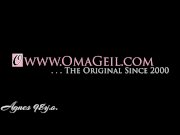 OmaGeiL Nearly Hundred Years Old Grandma Naked 1/16