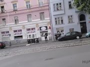 HUNT4K. Good-looking chick couldn't say no to handsome guy with cash 7/16