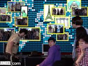 BurningAngel Tattooed Babes HOT Zombie Orgy! 2/16