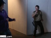 BurningAngel Tattooed Babes HOT Zombie Orgy! 5/16