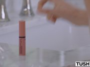 TUSHY Riley Reid And Paige Owens massive anal gapes 1/16