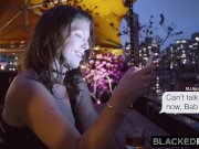 BLACKEDRAW GF cheats with the BIGGEST cock she's EVER seen 1/16