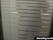 Horny Housewife Shanda Fay Bangs & Blows Cock In The Shower! 5/16