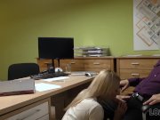 LOAN4K. Hot chick Nathaly fucked hard in order to pay for her debts 10/16