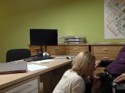 LOAN4K. Hot chick Nathaly fucked hard in order to pay for her debts 11/16