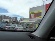 HUNT4K. Quiet spot was perfect for guy to fuck young slut for money 1/16