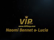 Vipissy - Pissing pornstars get completely drenched! 3/16