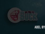 Weliketosuck - What a messy cumshot on her pussy! 2/16