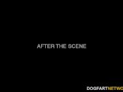 Pristine Edge Fucks Mandingo's Big Black Cock 15/16